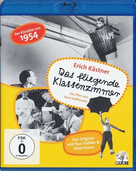 Produktbild: Das fliegende Klassenzimmer (1954)