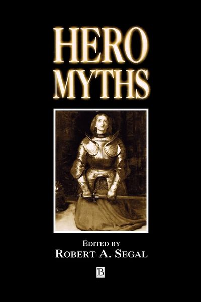 Produktbild: Hero Myths