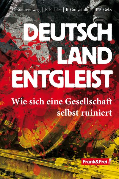 Produktbild: Deutschland entgleist