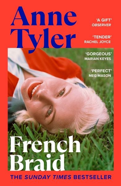 French Braid, Taschenbuch von Anne Tyler, Vermilion, 978-1-5291-1547-5