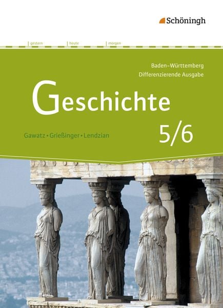 Produktbild: Geschichte - Differenzierende Ausgabe f&uuml;r Realschulen und Gemeinschaftsschulen in Baden-W&uuml;rttemberg