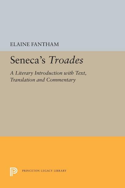 Produktbild: Seneca's Troades