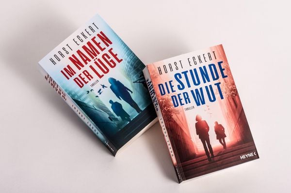 Produktbild: Die Stunde der Wut