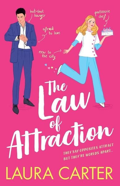 Produktbild: The Law of Attraction