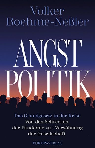 Produktbild: Angstpolitik