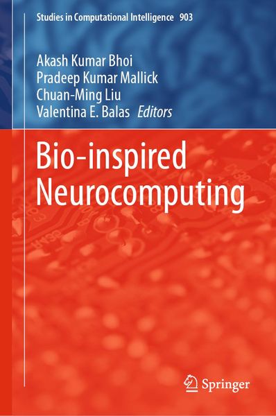Produktbild: Bio-inspired Neurocomputing
