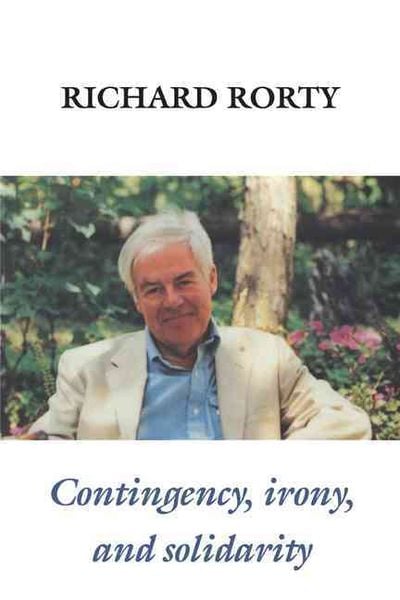 Produktbild: Contingency, Irony, and Solidarity