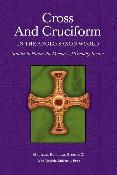 Produktbild: Cross and Cruciform in The Anglo-Saxon World
