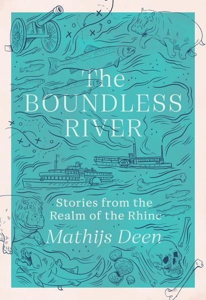 Produktbild: The Boundless River