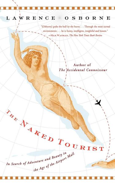 Produktbild: The Naked Tourist