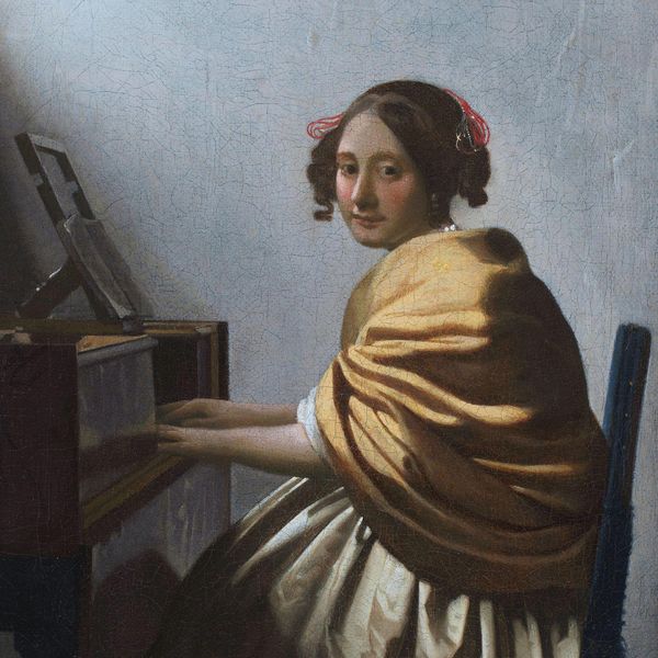 Produktbild: Jan Vermeer van Delft 2027