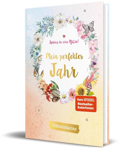 Produktbild: Spring in eine Pf&uuml;tze! Mein perfektes Jahr