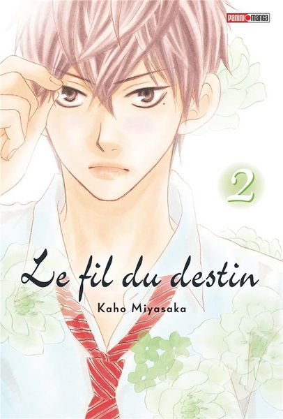 Produktbild: Le fil du destin. Tome 2