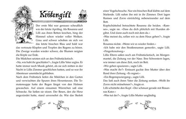 Produktbild: Zwei wilde kleine Hexen