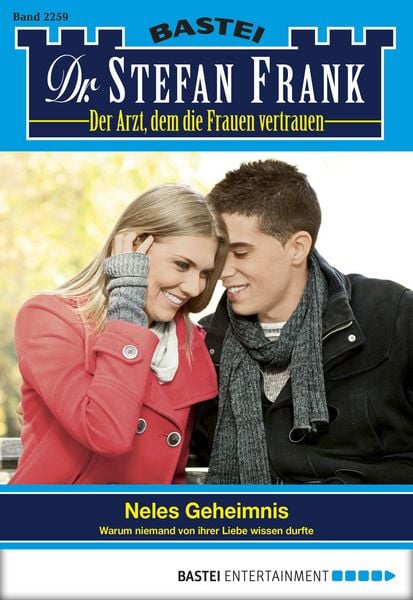 Produktbild: Dr. Stefan Frank 2259