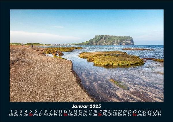 Produktbild: Blick in die Natur 2025 Fotokalender DIN A5