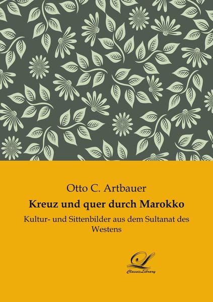 Produktbild: Kreuz und quer durch Marokko