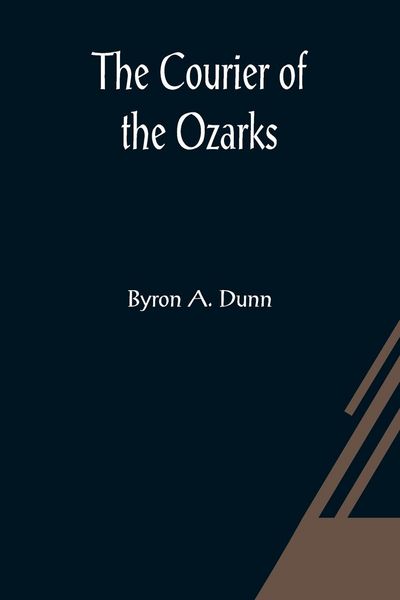 Produktbild: The Courier of the Ozarks