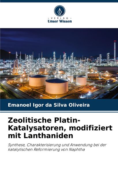 Produktbild: Zeolitische Platin-Katalysatoren, modifiziert mit Lanthaniden