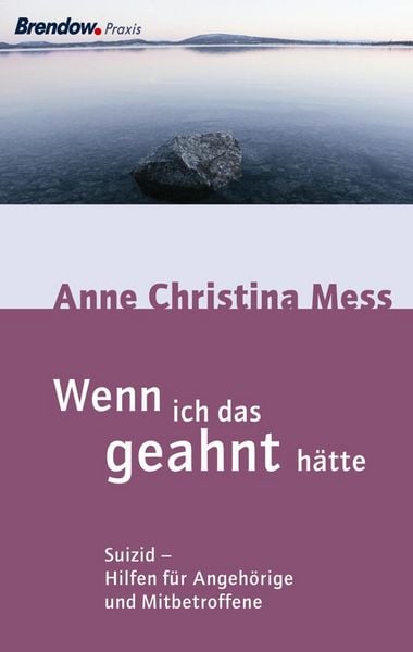 Produktbild: Wenn ich das geahnt h&auml;tte