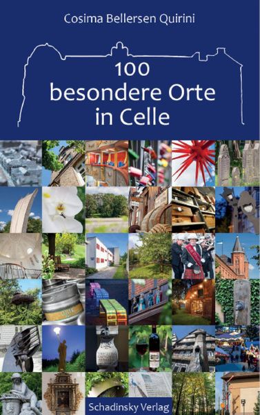Produktbild: 100 besondere Orte in Celle