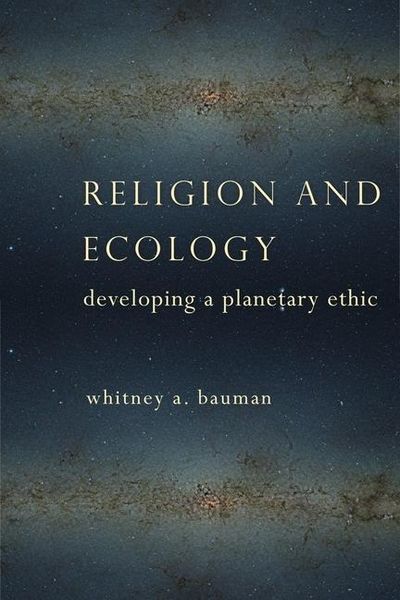 Produktbild: Bauman, W: Religion and Ecology