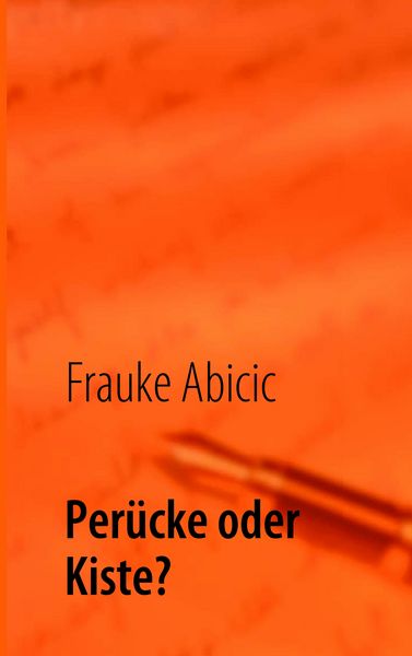Produktbild: Per&uuml;cke oder Kiste?