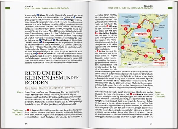 Produktbild: Baedeker Reisef&uuml;hrer R&uuml;gen, Hiddensee