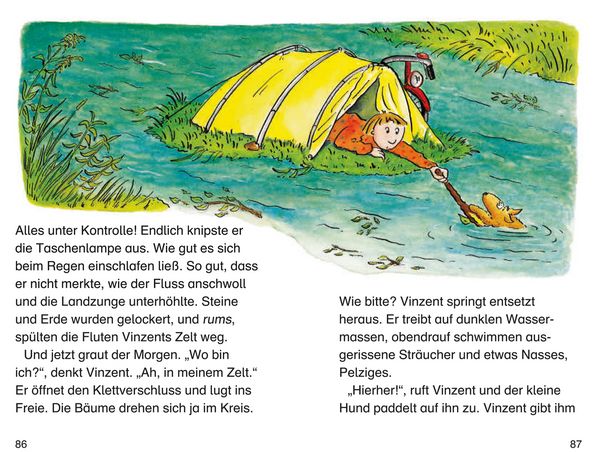 Produktbild: Lesel&ouml;wen - Das Original - Die besten Lesel&ouml;wen-Abenteuergeschichten