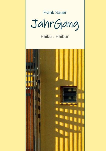 Produktbild: JahrGang