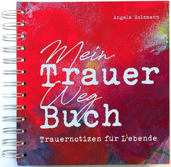 Produktbild: Mein Trauer Weg Buch