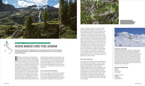 Produktbild: Secret Places Alpen mit dem Wohnmobil