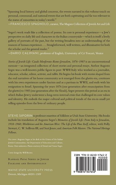 Produktbild: Stories of Jewish Life