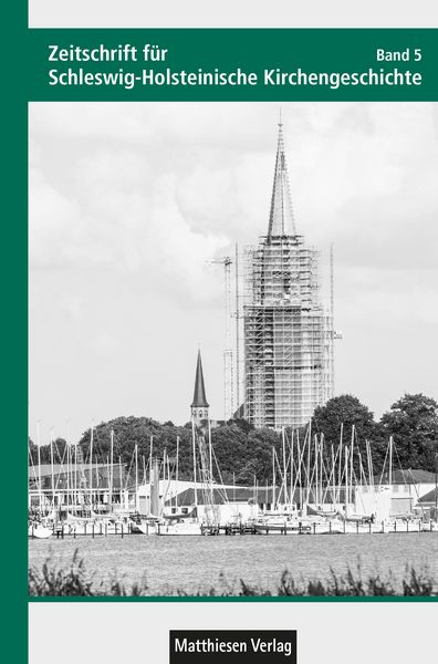 Produktbild: Zeitschrift f&uuml;r Schleswig-Holsteinische Kirchengeschichte