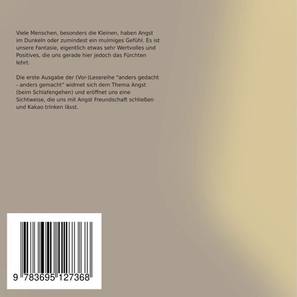 Produktbild: Ist Angst zum F&uuml;rchten da