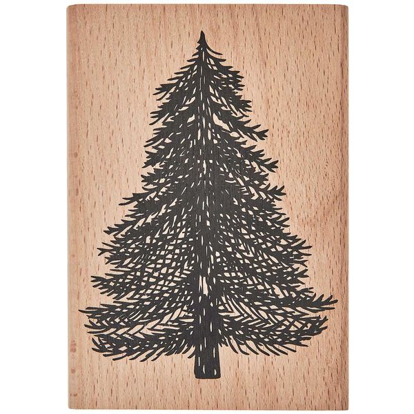 Produktbild: Stempel Tanne 100% 85 x 120 mm