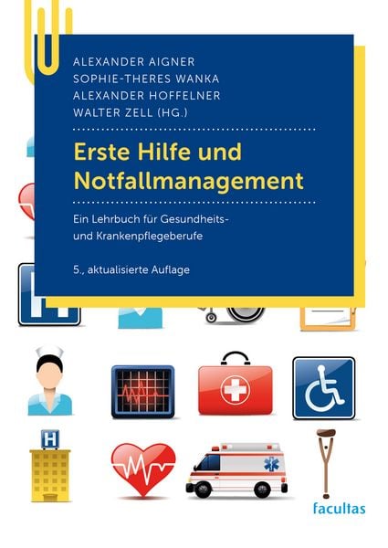 Produktbild: Erste Hilfe und Notfallmanagement