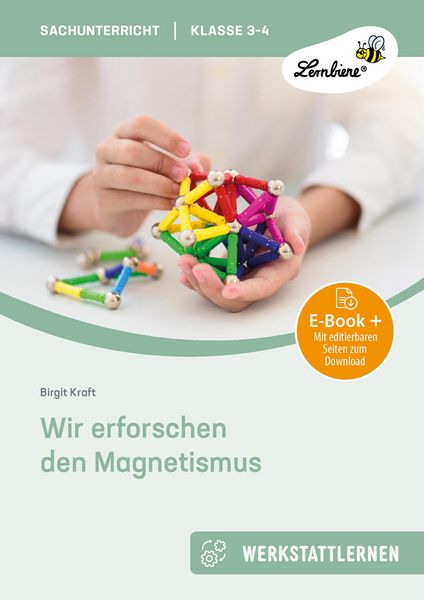 Produktbild: Wir erforschen den Magnetismus