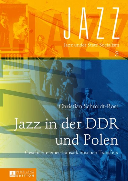Produktbild: Jazz in der DDR und Polen
