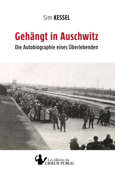 Produktbild: Geh&auml;ngt in Auschwitz