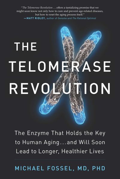 Produktbild: Telomerase Revolution