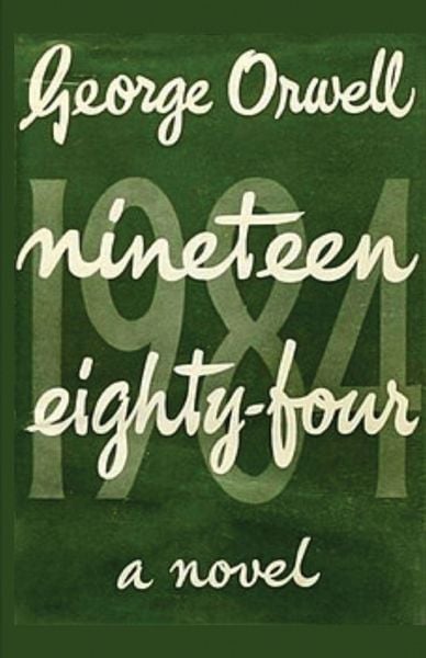 Produktbild: 1984 (English Edition)