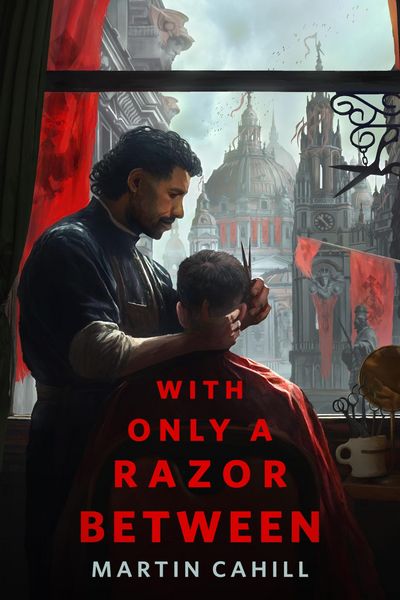 Produktbild: With Only a Razor Between