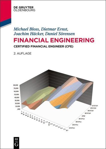 Produktbild: Financial Engineering