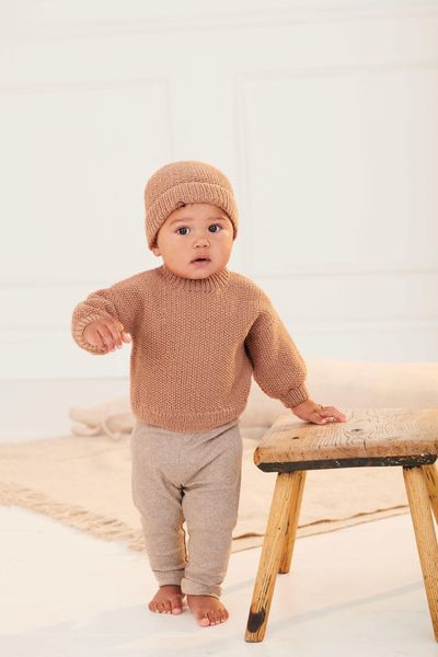 Produktbild: Baby Merino 01
