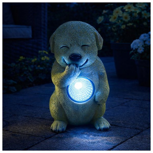 Produktbild: HTI-Living Solardekoleuchte Hund Solardekoleuchte Hund