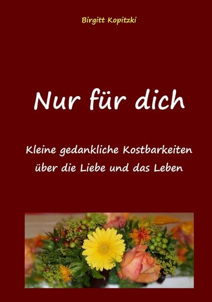 Produktbild: Nur f&uuml;r dich