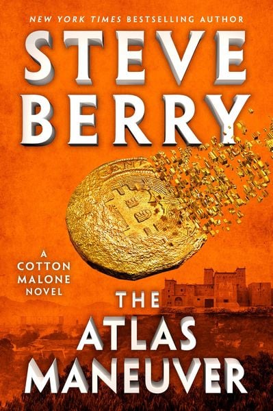 Produktbild: The Atlas Maneuver