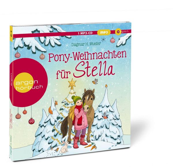 Produktbild: Pony-Weihnachten f&uuml;r Stella