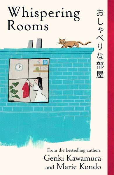 Whispering Rooms, Taschenbuch von Genki Kawamura,Marie Kondo, Bonnier Books UK, 978-1-80617-058-6